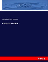 Edmund Clarence Stedman | Victorian Poets | Taschenbuch | Englisch (2019)