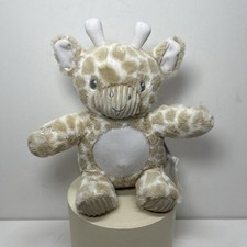 Adorable Dreamgro Giraffe Light  Lullaby Soother PO Gift Soft Stuffie Tested