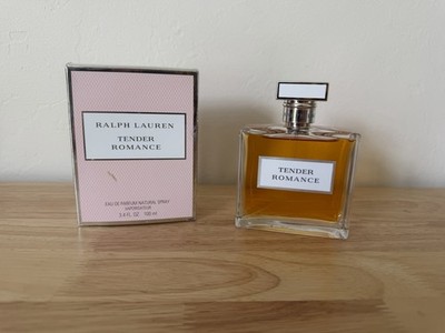 Ralph Lauren TENDER ROMANCE Eau De Parfum Spray 3.4 Oz 100ml New In Box