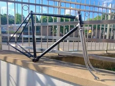 Frejus Super Lightweight Heroic Vintage Era Bike Frame