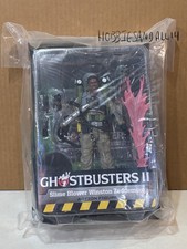 Ghostbusters 2 !! Slime Blower Winston Zeddemore Series 7  New !! Diamond Select