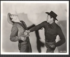 Saddle Tramp 8x10 Movie Still  John Russell Joel McCrea