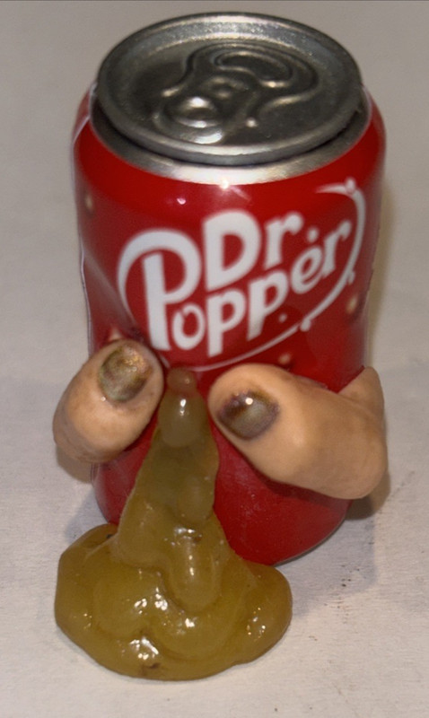 Dr. Popper/Dr Pepper Parody Soda Pop