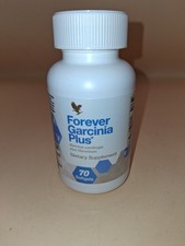New Forever Garcinia Plus®, 70 Tablets, EXP. 03/2030, weight management