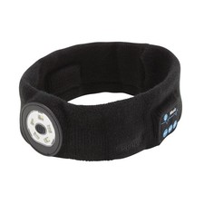 Image of Draper Smart Wireless Rechargeable Headband LED Head Torch USB Cable 28344