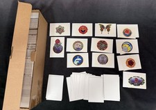Lot of 250 Y2K Vending Machine Tattoos Tribal Yin Yang Tramp Stamp Flash