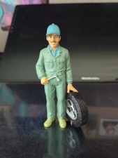 Lakeshore Community Block Play People - Male - Tire Change