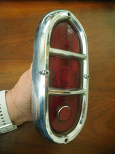 1950 1951 Desoto Tail Light Assembly Desah Left Hand Mopar