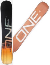 ROSSIGNOL 24/25 ONE 161CM WIDE SNOWBOARD