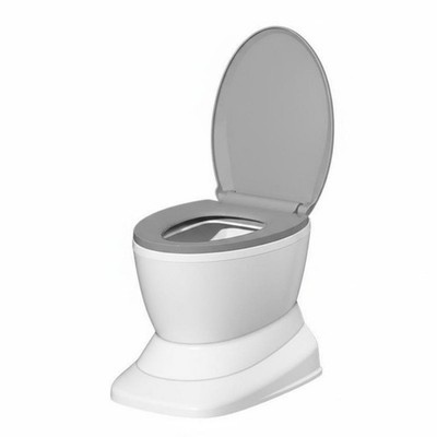 niedriger WC-Konvertersitz tragbare Mobilitätshilfe multifunktional für