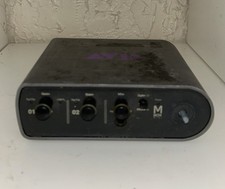 AVID Mbox Mini USB Audio Interface - Tested W...