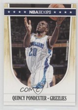 2011-12 NBA Hoops Quincy Pondexter #159 1k3