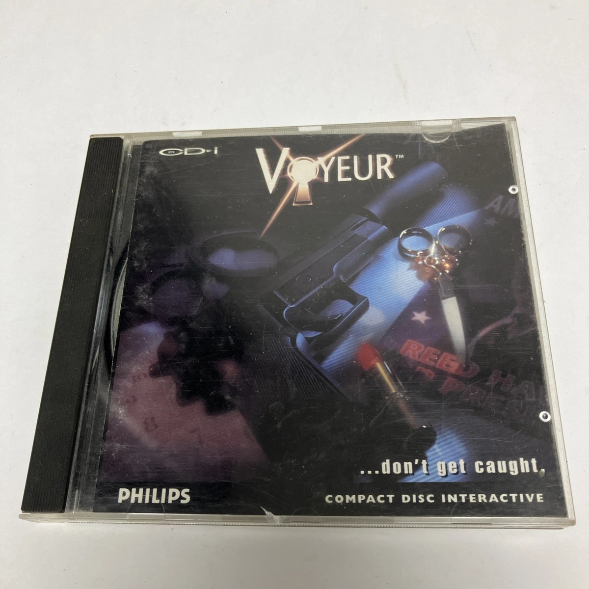 La Méthode Junior Anglais Sur Philips CD-I - Complet, Rare, Version Française