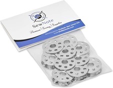 Featherweight Bobbins Made to Fit Singer 221 222 301 10 Pack 