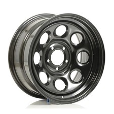 Cragar Wheel Soft 8 Steel Black 17 X 8 5 X 4.75 Bolt Circle 4.5 Backspace Ea Cragar Wheel Soft 8 Steel Black 17 X 8 5 X 4.75 Bolt Circle 4.5 Backspace Ea