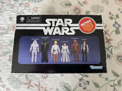 Star Wars Retro Collection 6- Pack 