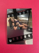 2026 Topps Chrome WWE Focus Reel Roxanne Perez #FR-3