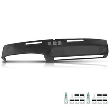 Fit For 1973-1980 Chevrolet Gmc Trucks Soft Tpe Dashboard Dash Cover Cap Overlay Fit For 1973-1980 Chevrolet Gmc Trucks Soft Tpe Dashboard Dash Cover Cap Overlay