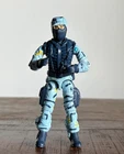 Vintage 1988 GI Joe Shockwave v1 3.75” Action Figure Hasbro ARAH Without Gear
