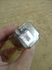 AMF Potter & Brumfield KCP11 Relay 2500 Ohms