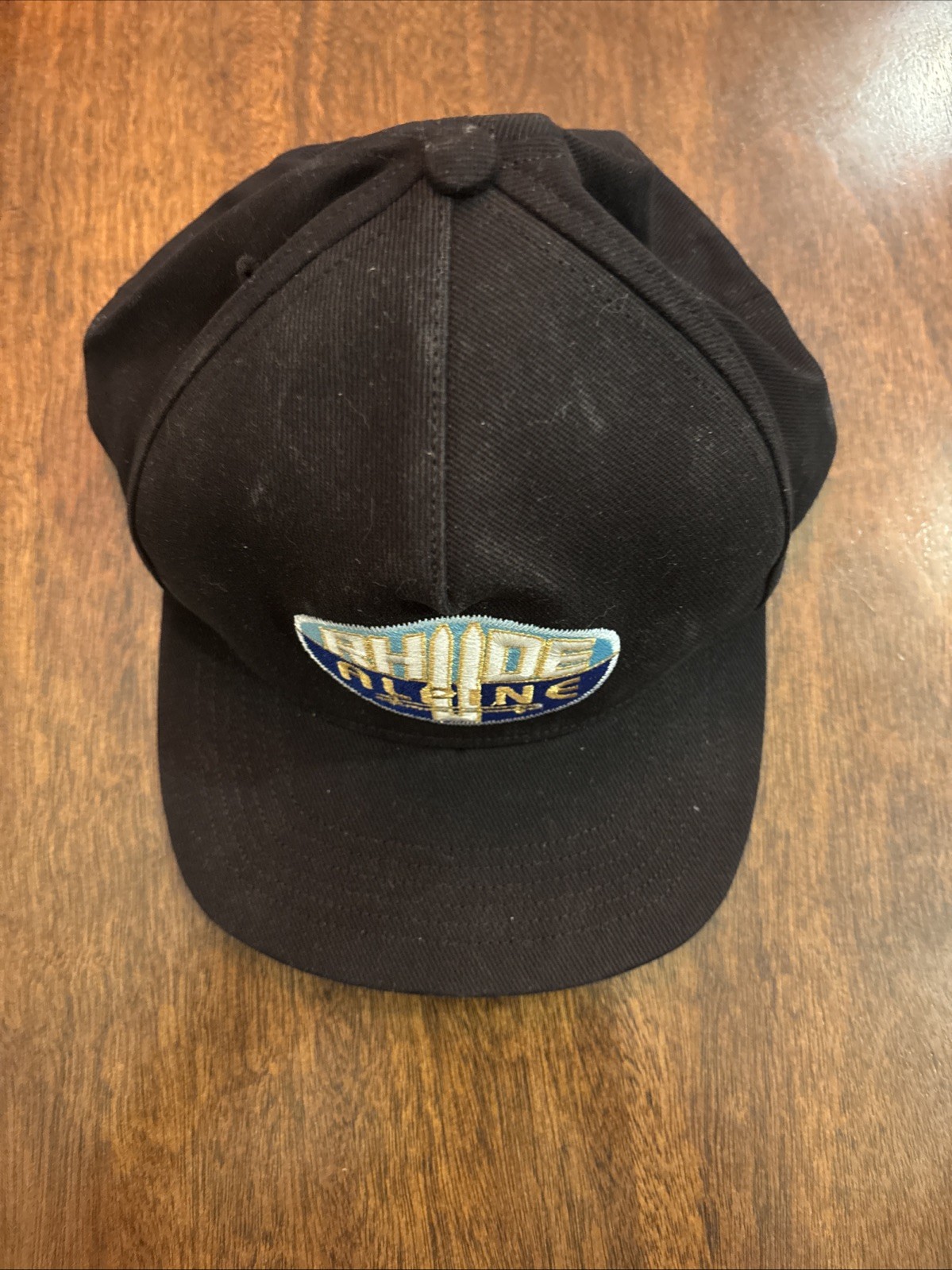 Rhude Alpine Hat With Adjustable Strap - image 4