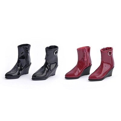 1:6 Actionfigur Schuhe hohle Stiefel verkleiden sich für 12\'' weiblich