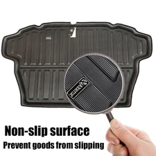 For Toyota CHR C-HR 2017-2022 AX10 Cargo Boot Liner Tray Trunk Floor Mat Carpet