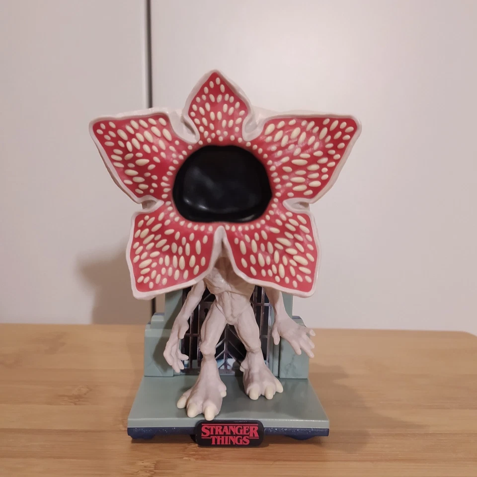 Collezione Completa 3 Funko Pop Stranger Things Kinder Gran Sorpresa Nuovi - Immagine 4 di 4