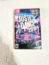Just Dance 2018 (Nintendo Switch, 2017)