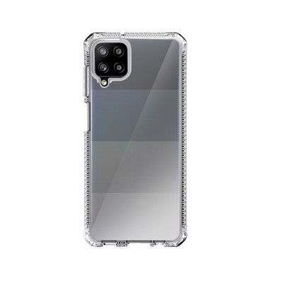 Itskins, Hülle für Galaxy A42 5G Verstärktes Spektrum klar, Transparent
