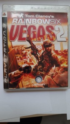 Tom Clancy's Rainbow Six: Vegas 2 (Dt.) (Sony PlayStation 3)  Kombiversand