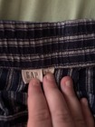 Blue Rain XL Sweater, Jessica Simpson 14/32 Denim Shorts, GAP L Striped — photo 4