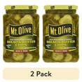 Old Fashion Sweet Bread & Butter Pickle Chips