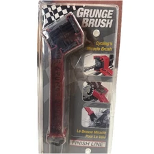 Finish Line Grunge Brush Cycling’s Miracle Brush Finish Line 