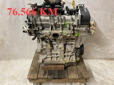 Motor VW Tiguan DPB 1.5 TSI 131PS 96kW 2021 Benzin Engine Komplett