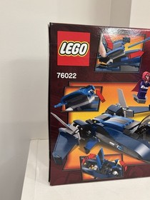 LEGO Marvel Super Heroes: X-Men vs. The Sentinel (76022) Wolverine NEW SEALED
