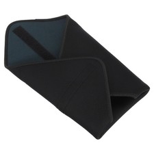 9.8"x9.8" Camera Protective Wrap with Thick Protective Neoprene, Black Grey