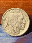 1928 D Buffalo Nickel VF