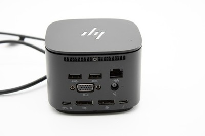 HP Thunderbolt Dock 120W G2 ohne Netzteil