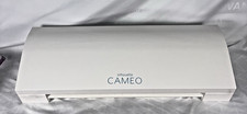 Silhouette Cameo 3 Electronic Cutter Die Cutting Machine Desktop With Power Cord