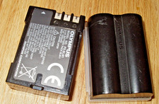 2xOriginal Olympus PS-BLM1 Battery For C-5060 C-8080 7070 E300 E1 E500 E330 E520