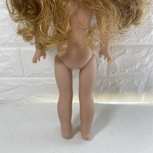 American Girl Willa Wellie Wishers Strawberry Blonde Freckles Nude Doll 14” - Picture 8 of 8