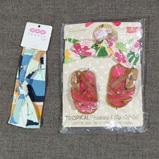 Newborn Girl Headbands  Shoes