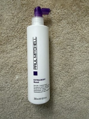 Paul Mitchell Extra Body Boost Root Lifter Spray 8.5 Oz. New