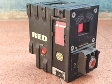 RED EPIC-M MYSTERIUM-X 4K 14MP Digital Cinematography Camera Brain