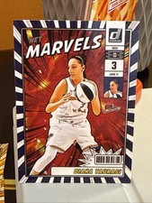 2025 Donruss WNBA Diana Taurasi Net Marvels #14 Mercury