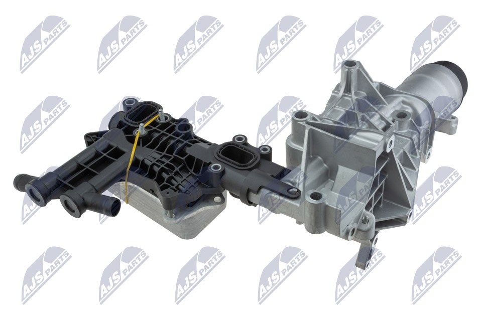 OIL COOLER ENGINE OIL CCL-ME-044 FOR RENAULT SCÉNIC/III/VAN/GRAND/IV TALISMAN - Image 10