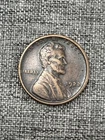 1922 D Lincoln Cent VF