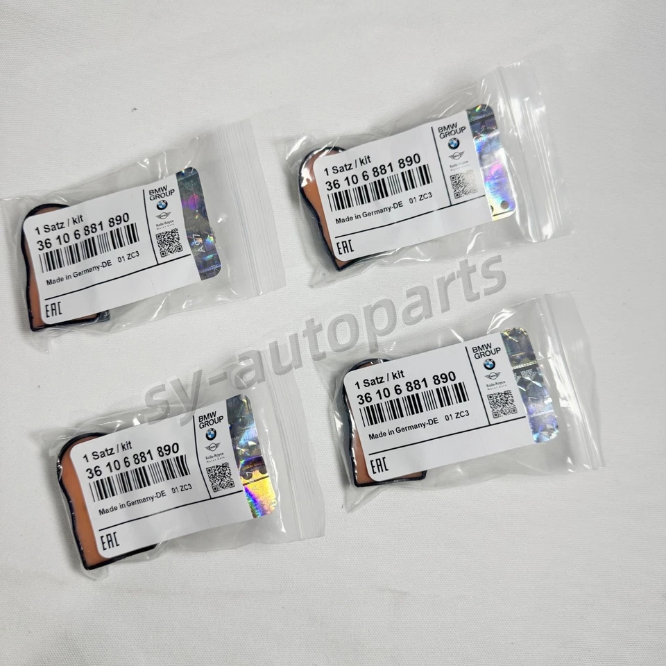 4pcs TPMS OEM 36106881890 Tire Pressure Monitoring System Sensor for BMW - Image 2 of 4