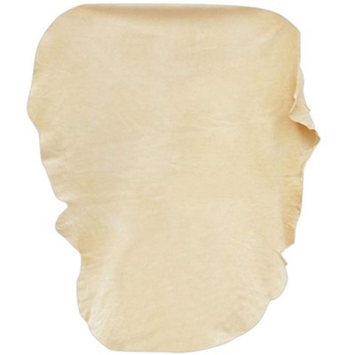 Chamois Cloth for Car - 35'' x 23.6'' x (5.7 sq ft), 5.7 Sq Ft